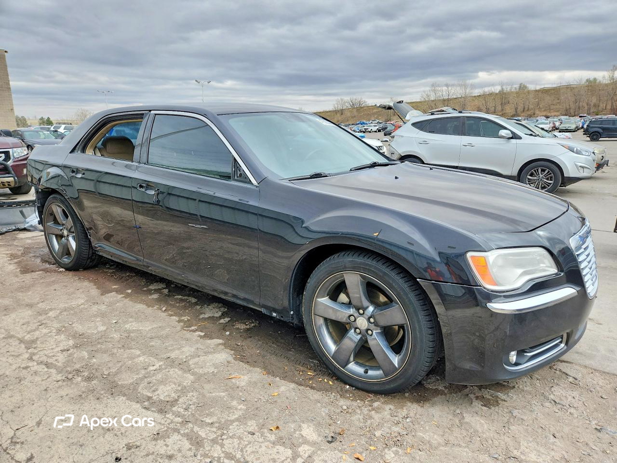 Chrysler 300 2011