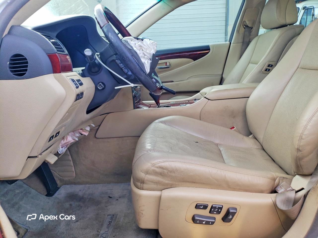 Lexus LS 2008