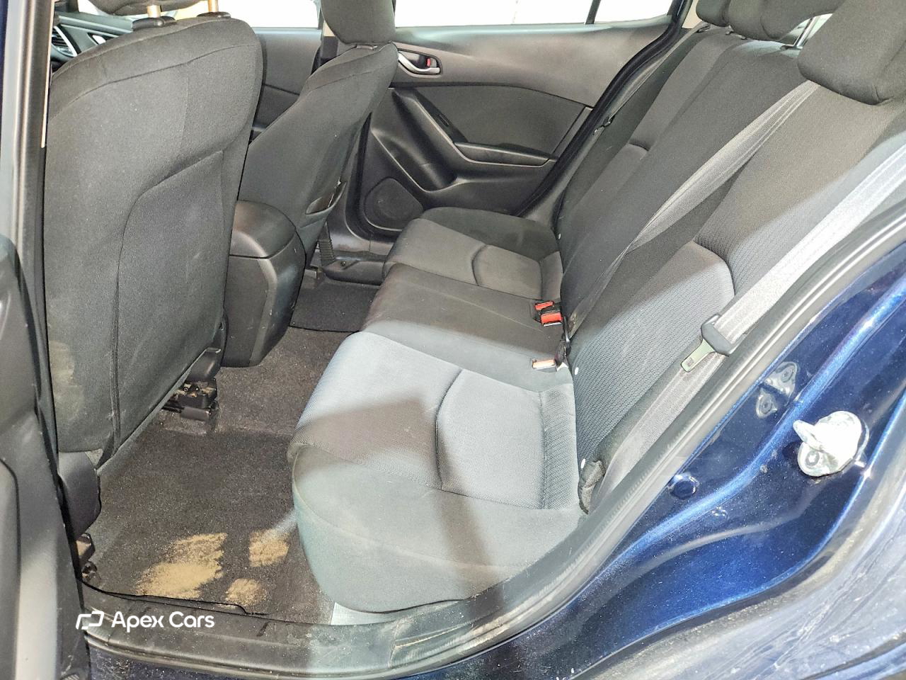 Mazda 3 2015