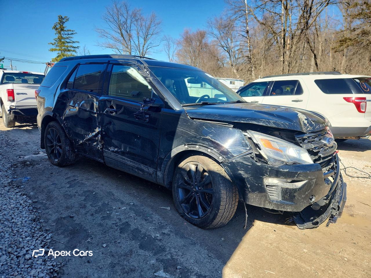Ford Explorer 2018