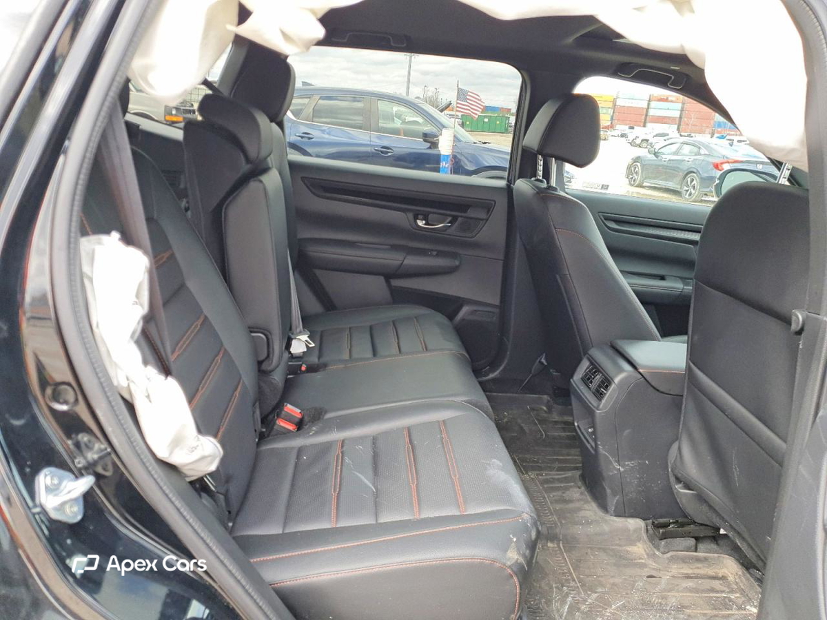 Honda CR-V 2026