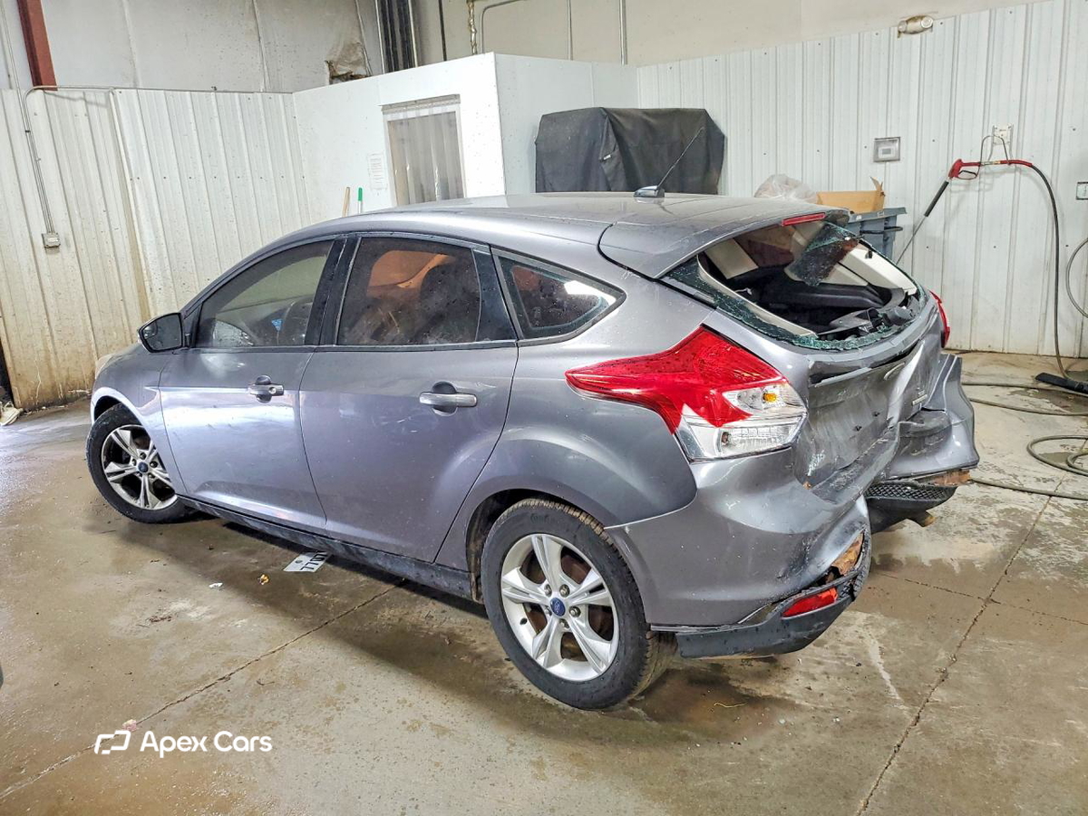 Ford Focus 2014