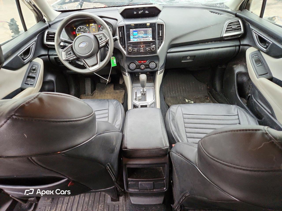 Subaru Forester 2020