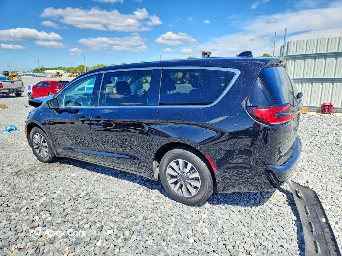 Chrysler Pacifica 2024