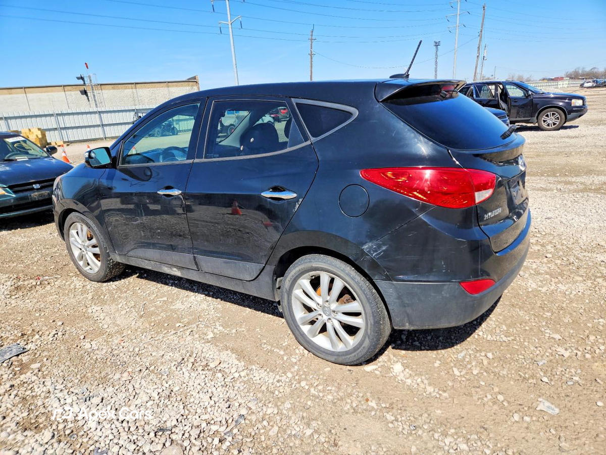 Hyundai Tucson 2012