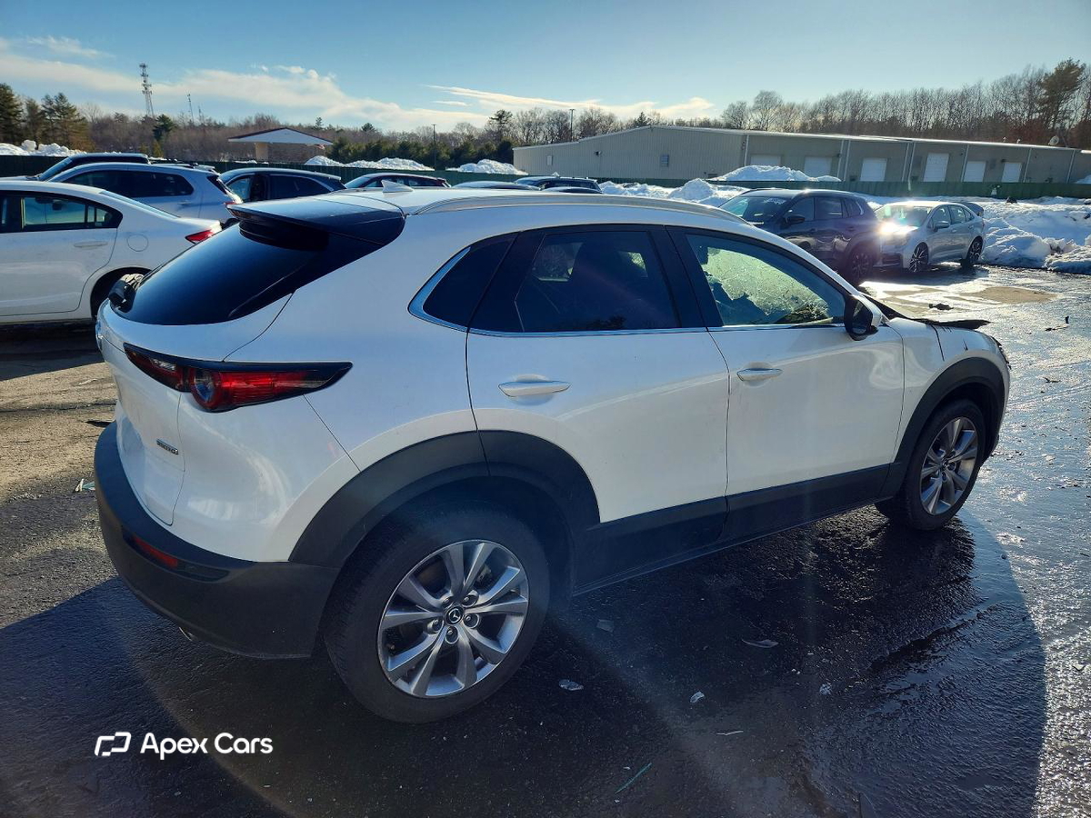 Mazda CX-30 2021