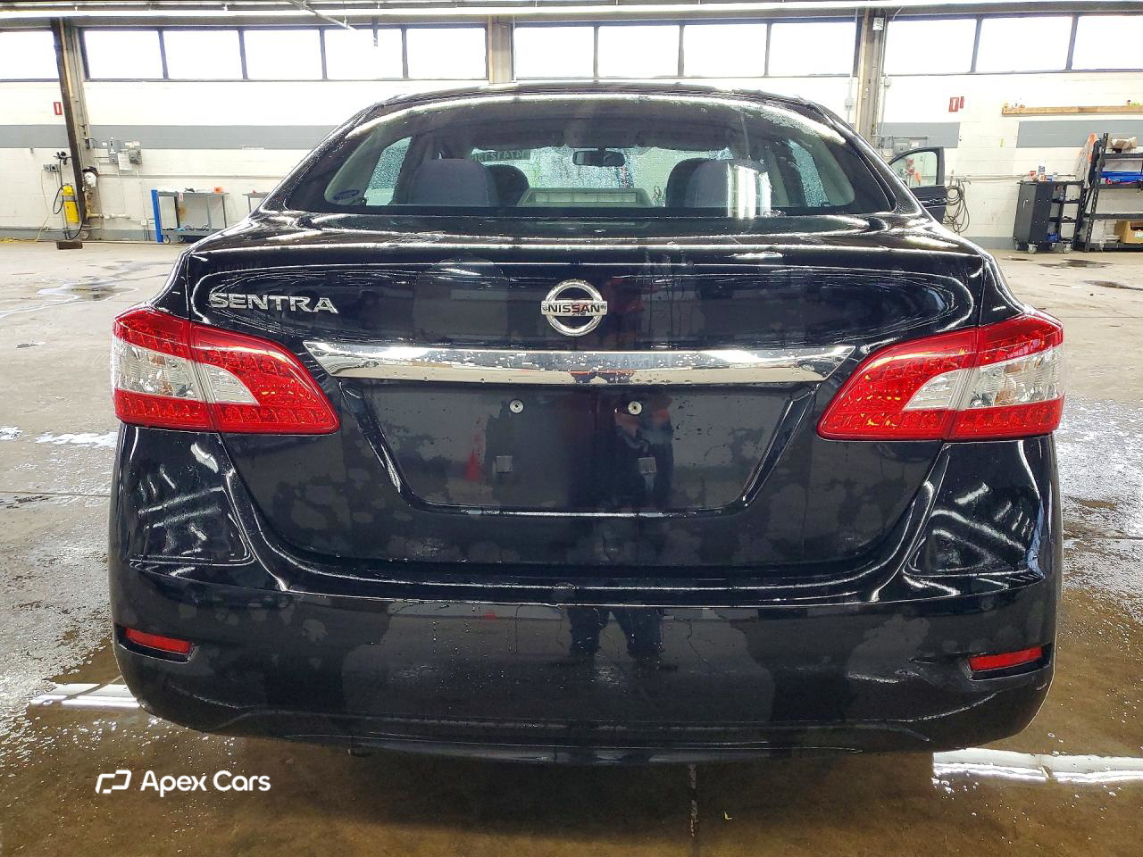 Nissan Sentra 2015