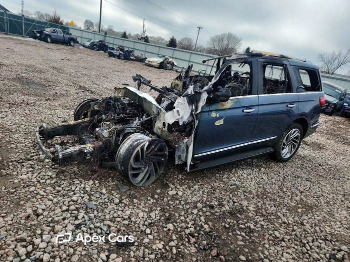 2018 Lincoln Navigator - Zdjęcie 1 z 5