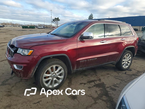 Jeep Cherokee 2017 - Image 1 of 12