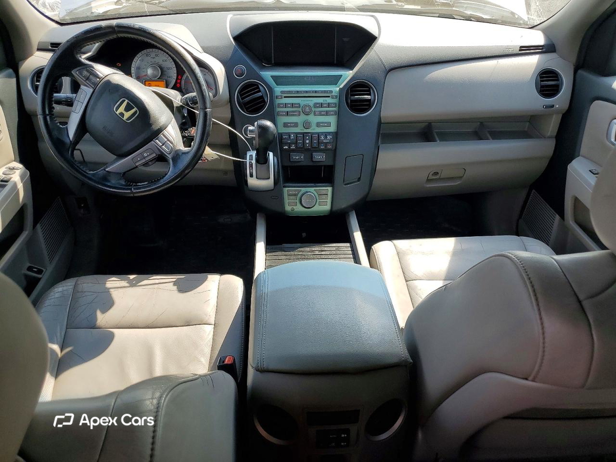 Honda Pilot 2010