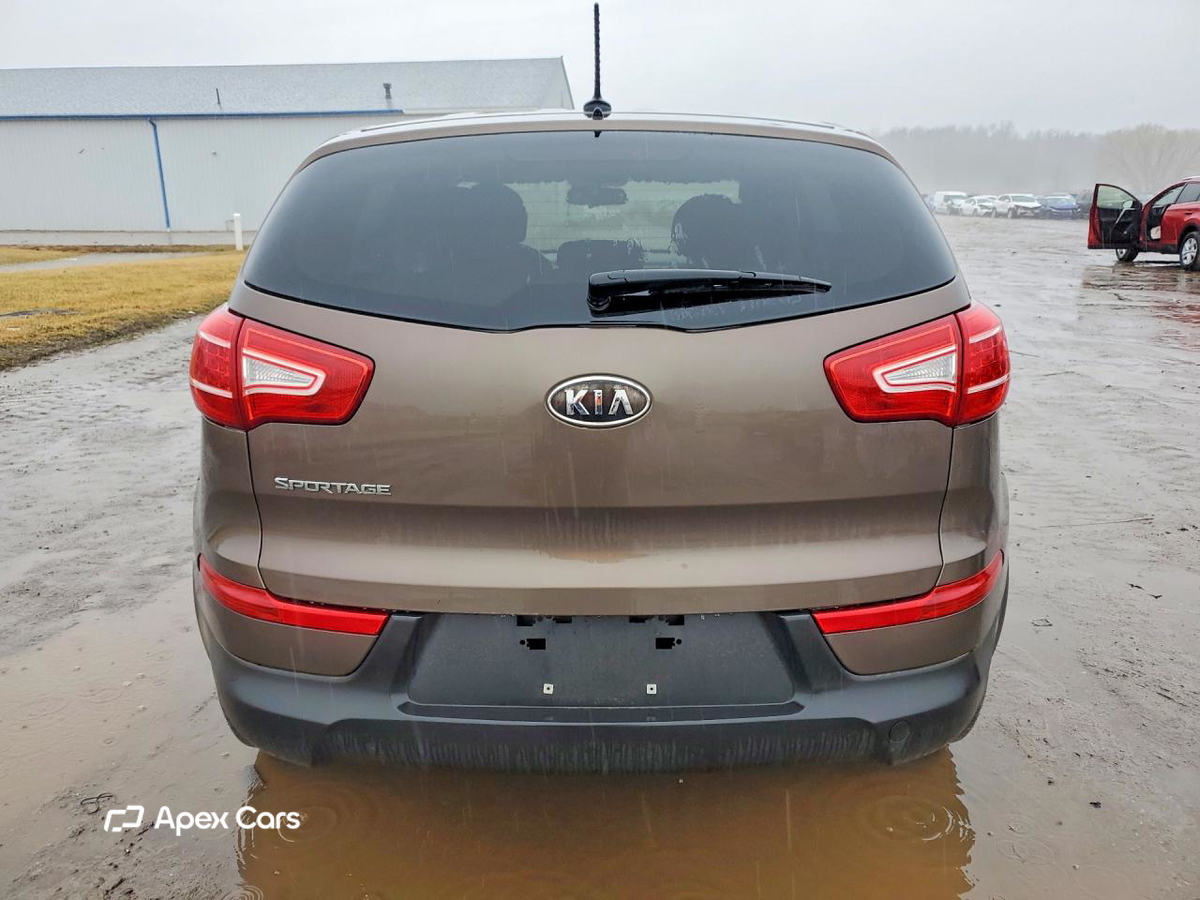 Kia Sportage 2012