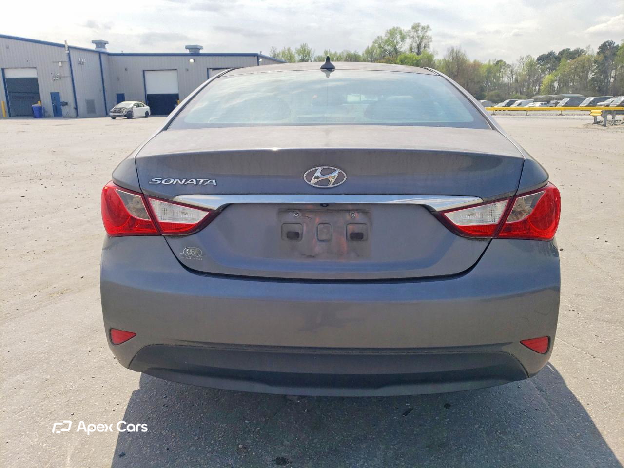 Hyundai Sonata 2014