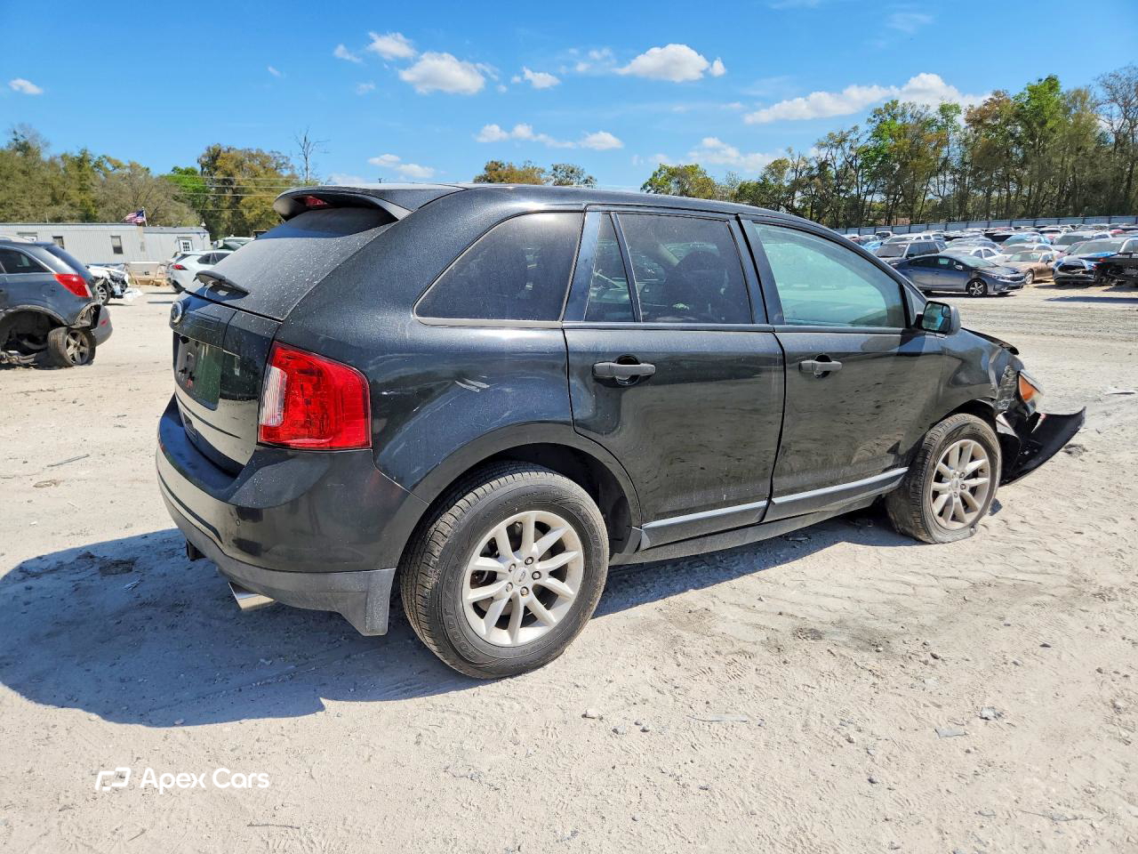 Ford Edge 2013