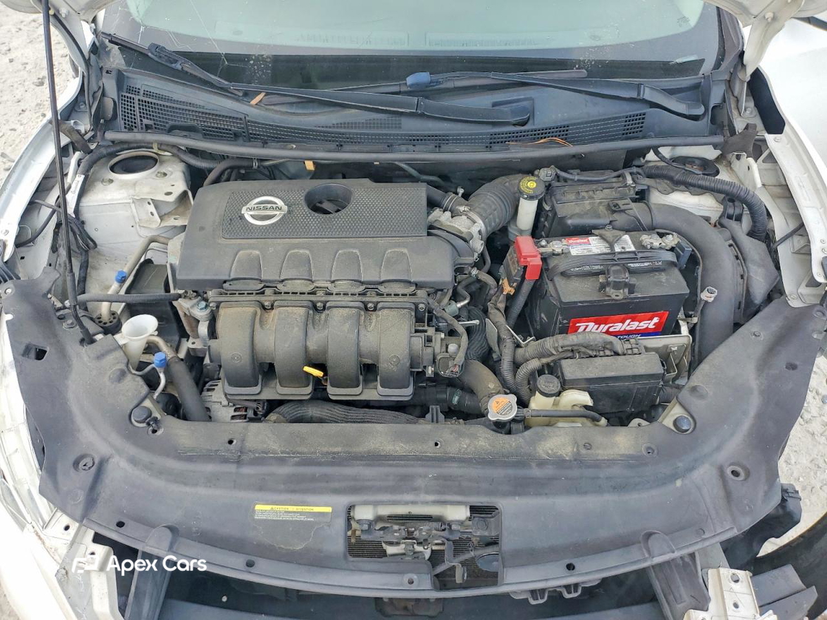 Nissan Sentra 2014