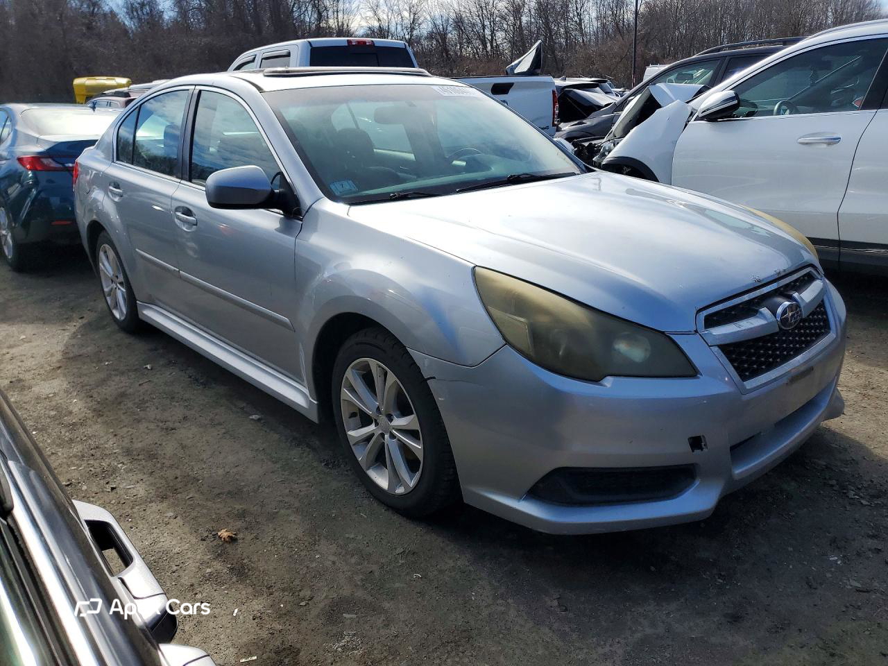Subaru Legacy 2013