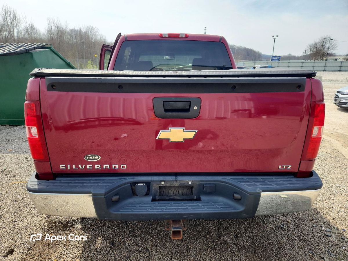 Chevrolet Silverado 2007