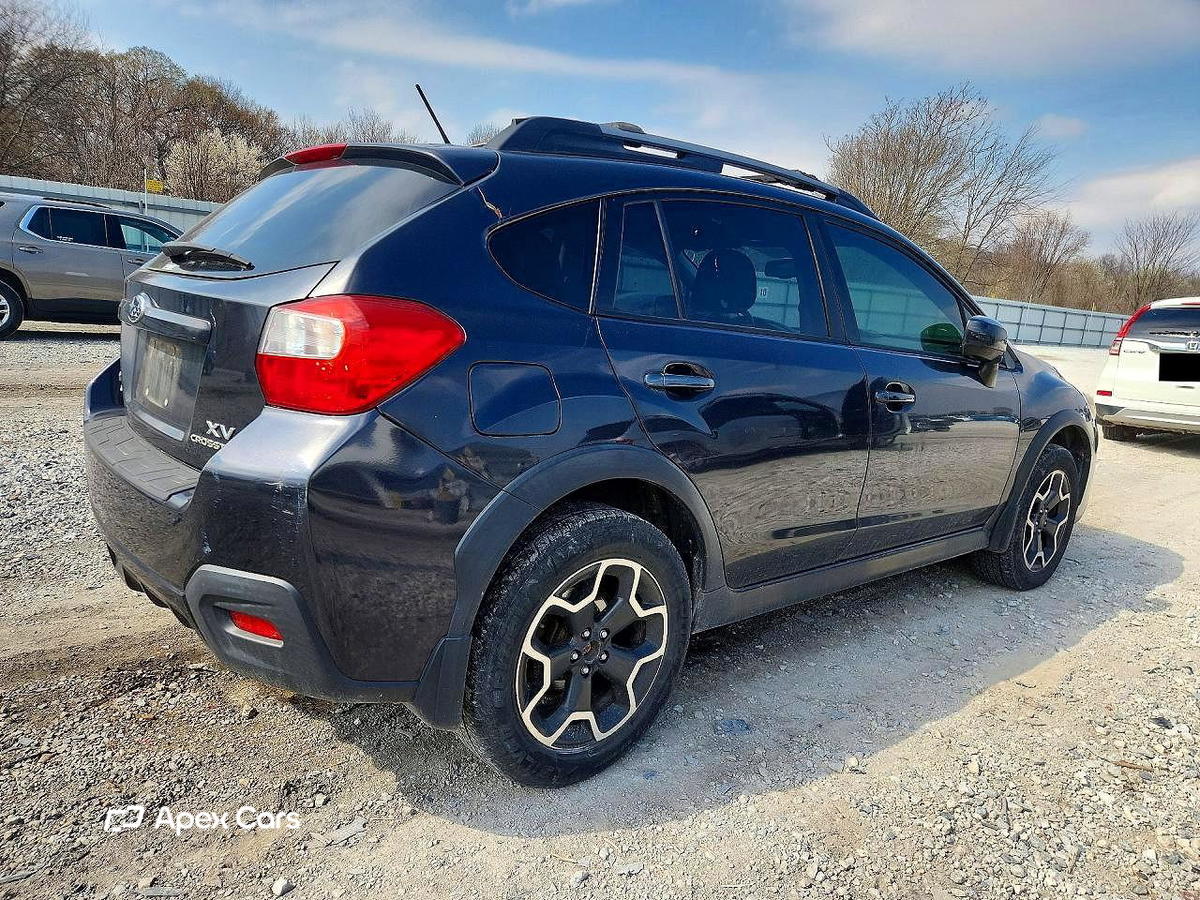 Subaru XV 2013