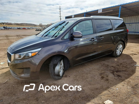 Kia Sedona 2017 - Image 1 of 13