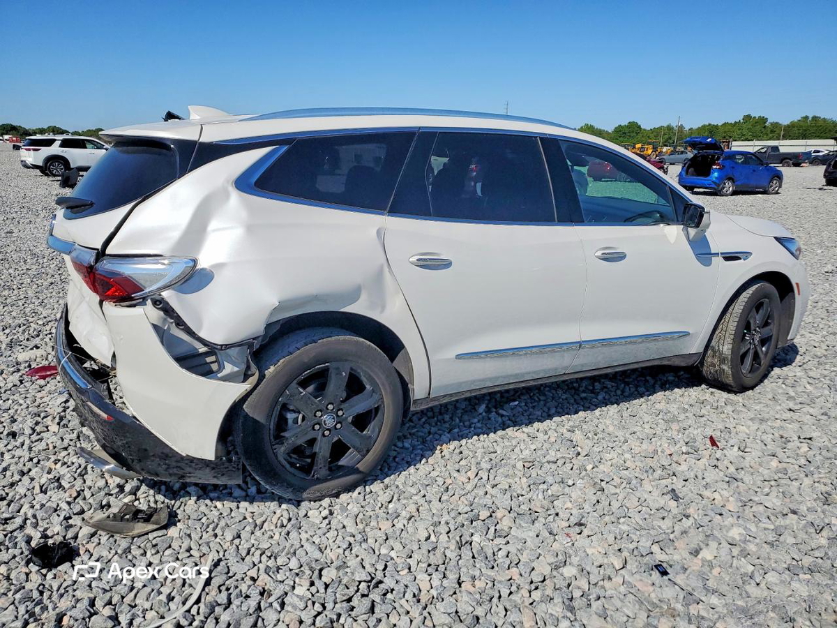 Buick Enclave 2024