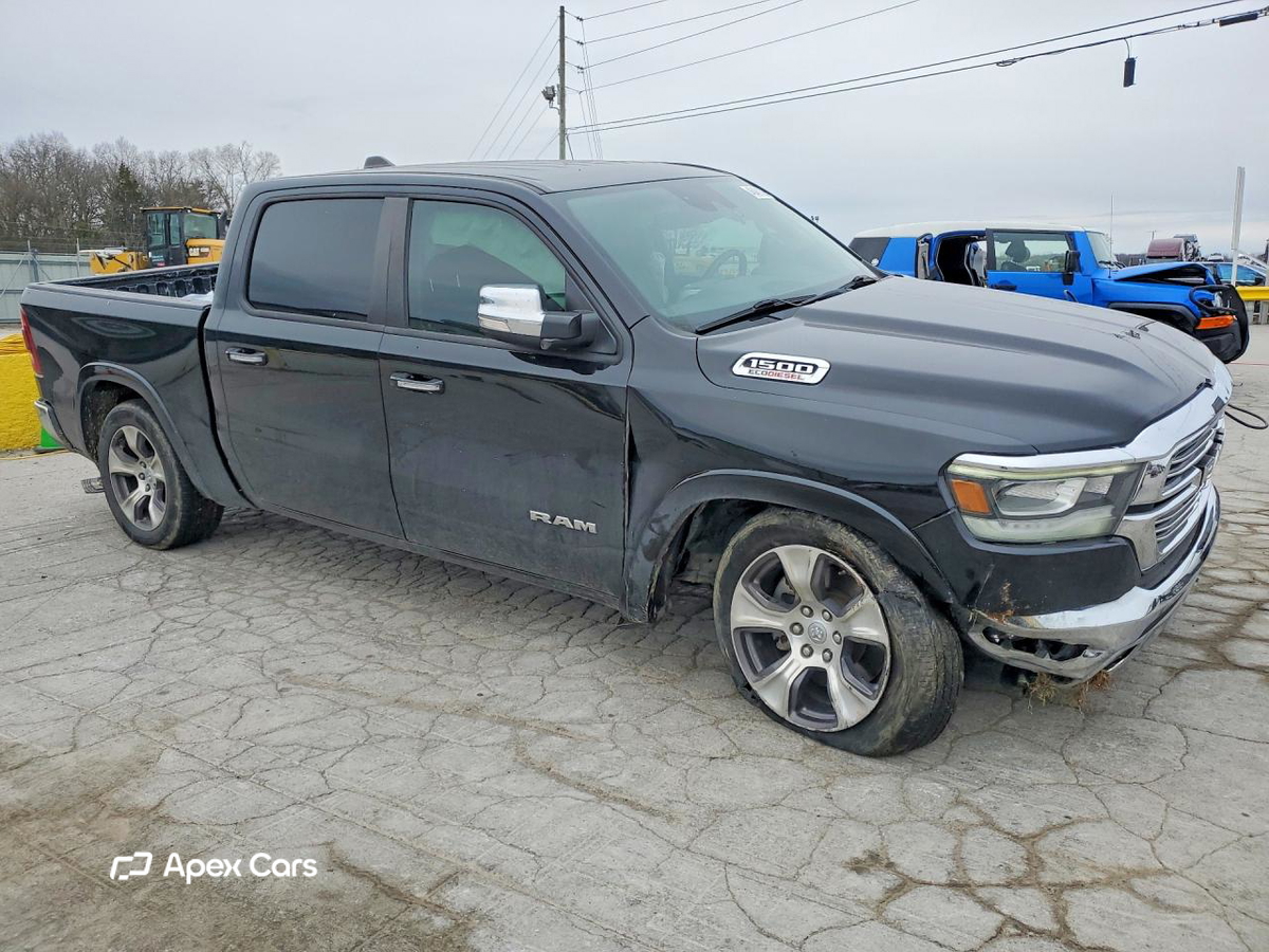 RAM 1500 2021