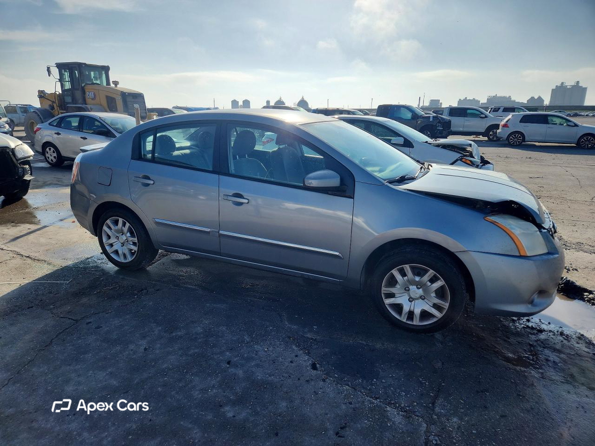 Nissan Sentra 2012