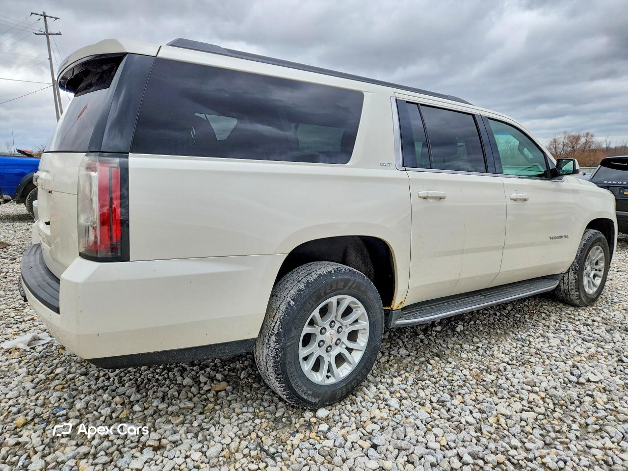 GMC Yukon 2015