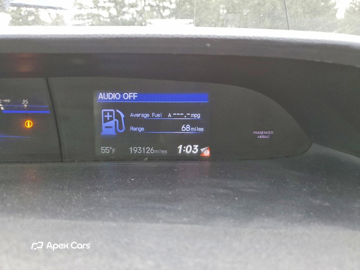 Honda Civic 2013