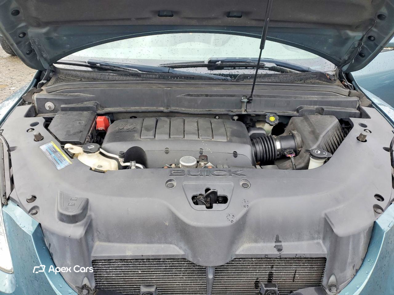 Buick Enclave 2009