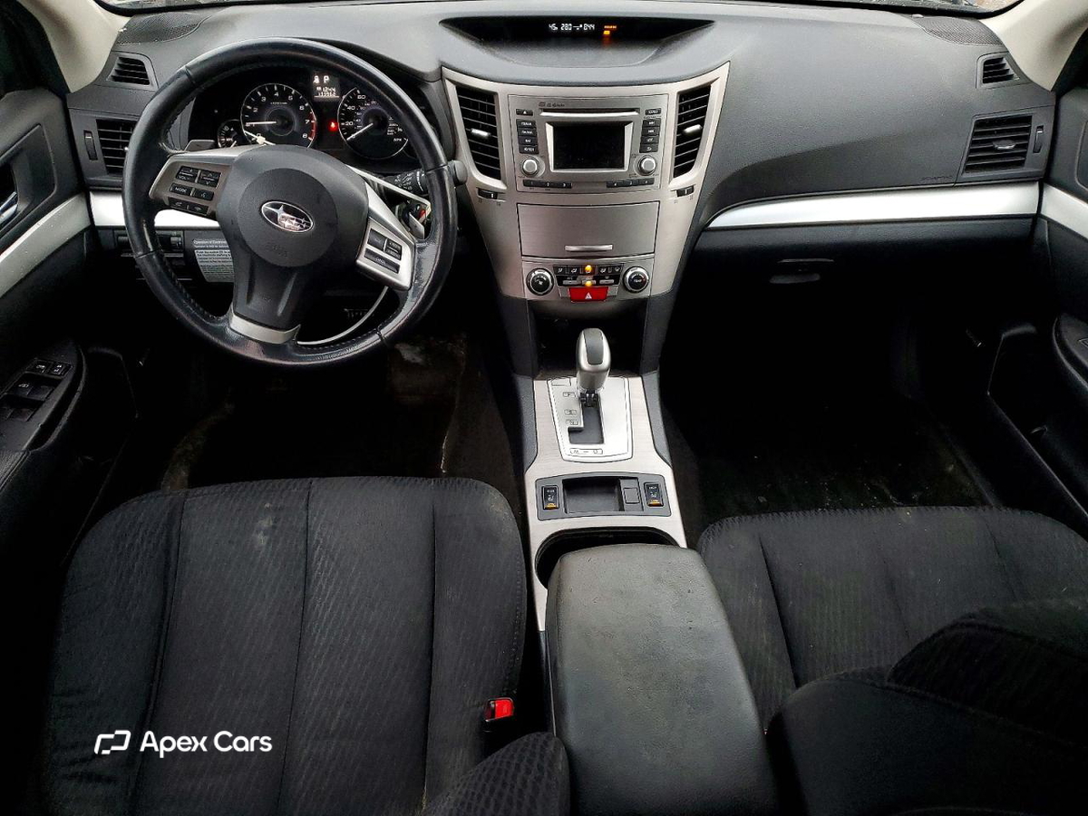 Subaru Outback 2012