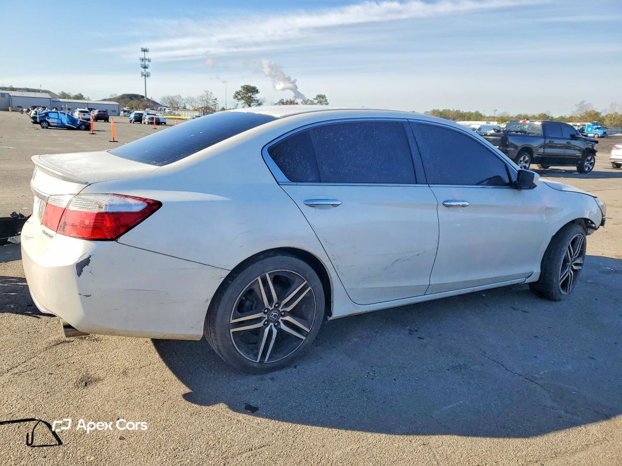 Honda Accord 2013