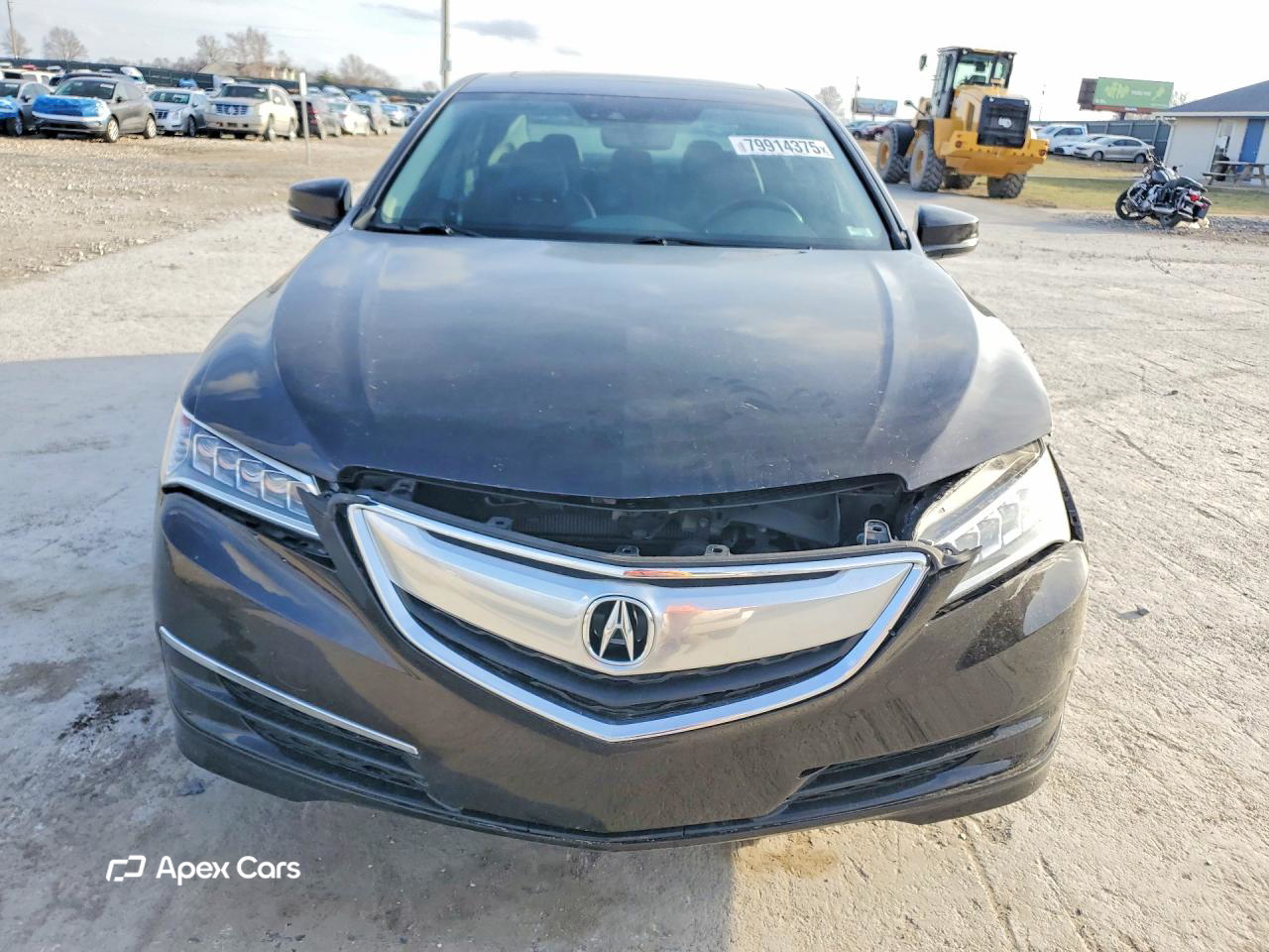 Acura TLX 2017