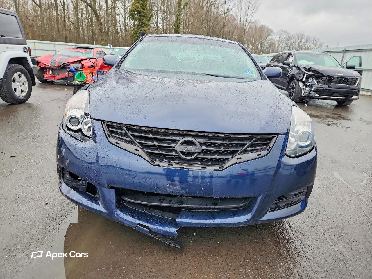 Nissan Altima 2010