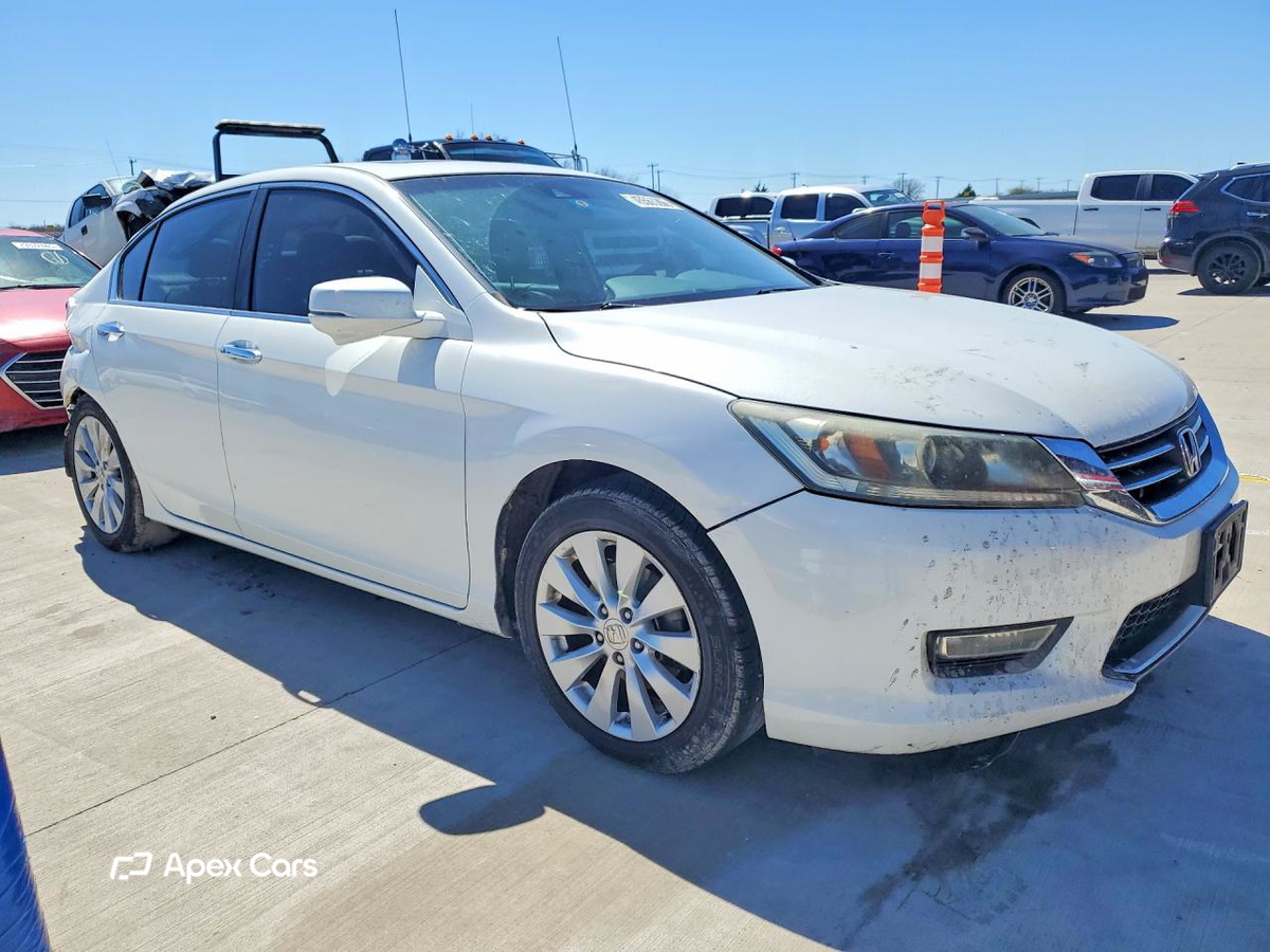 Honda Accord 2013