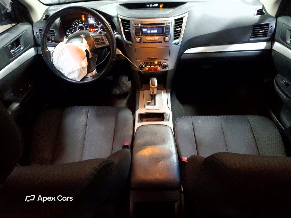 Subaru Legacy 2012