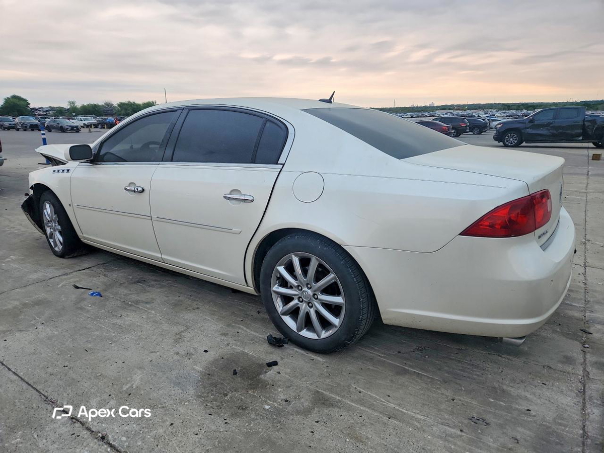 Buick Lucerne 2008