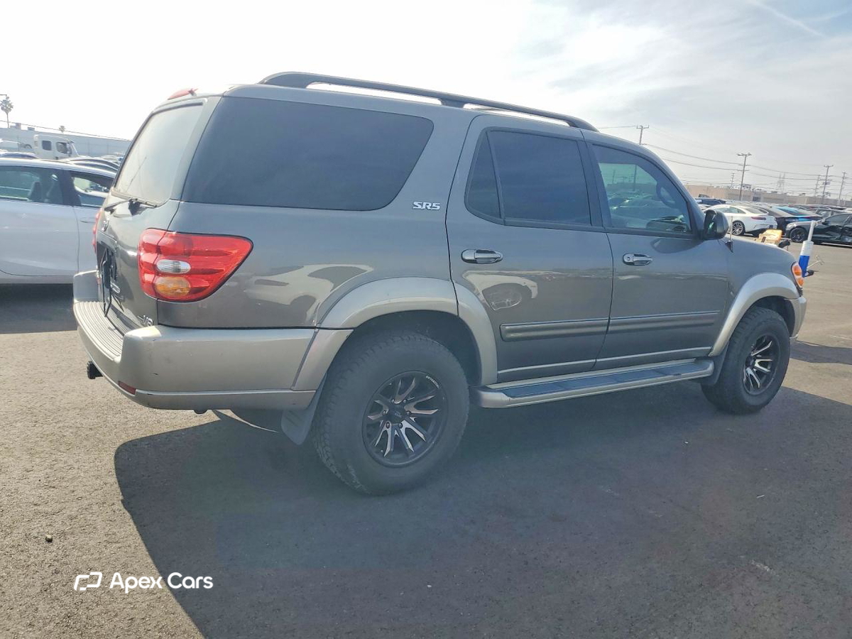 Toyota Sequoia 2003