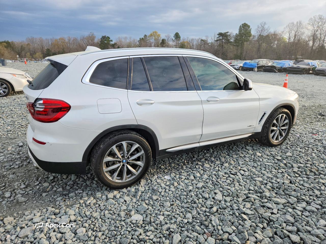 BMW X3 2018