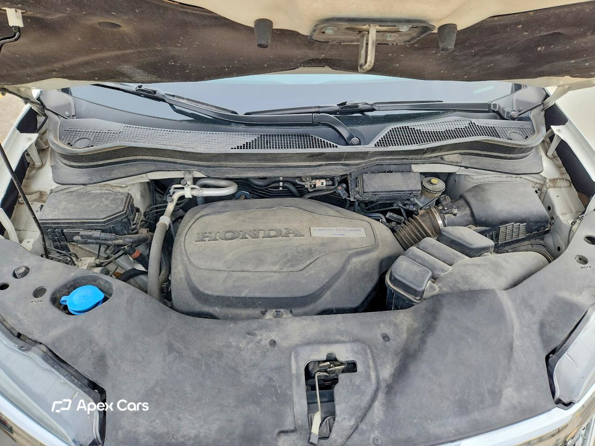 Honda Pilot 2017