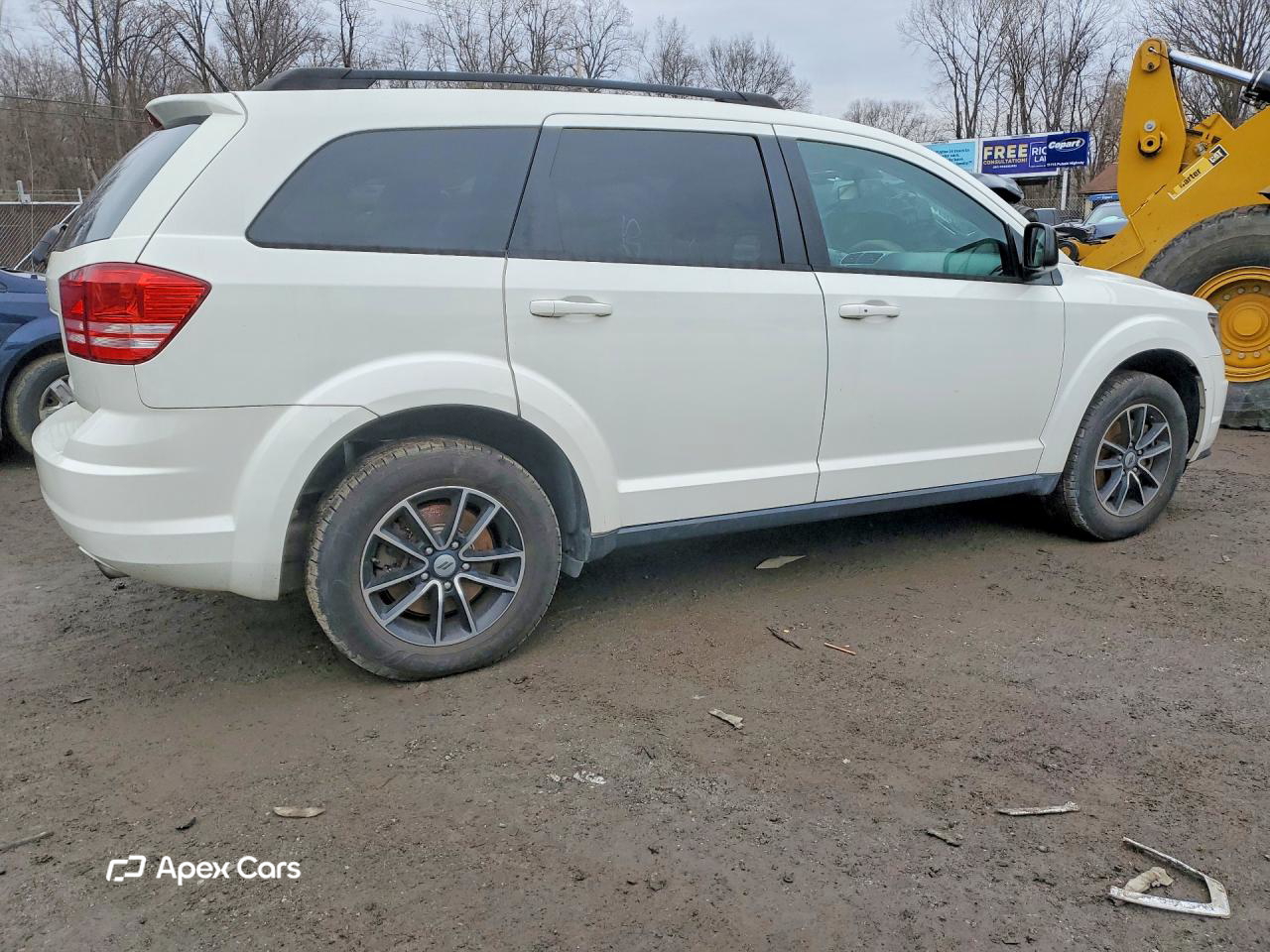 Dodge Journey 2018