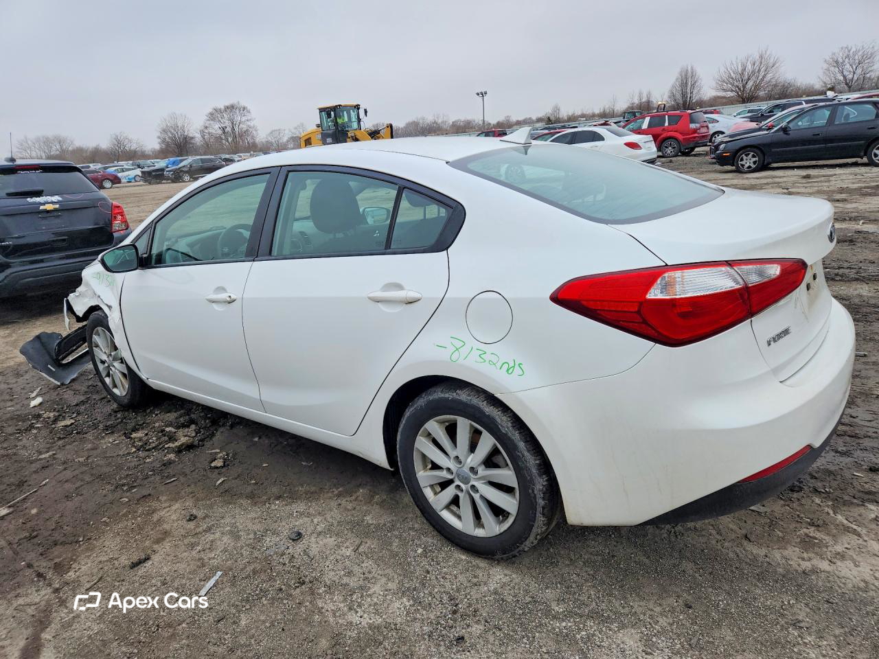 Kia Forte 2016