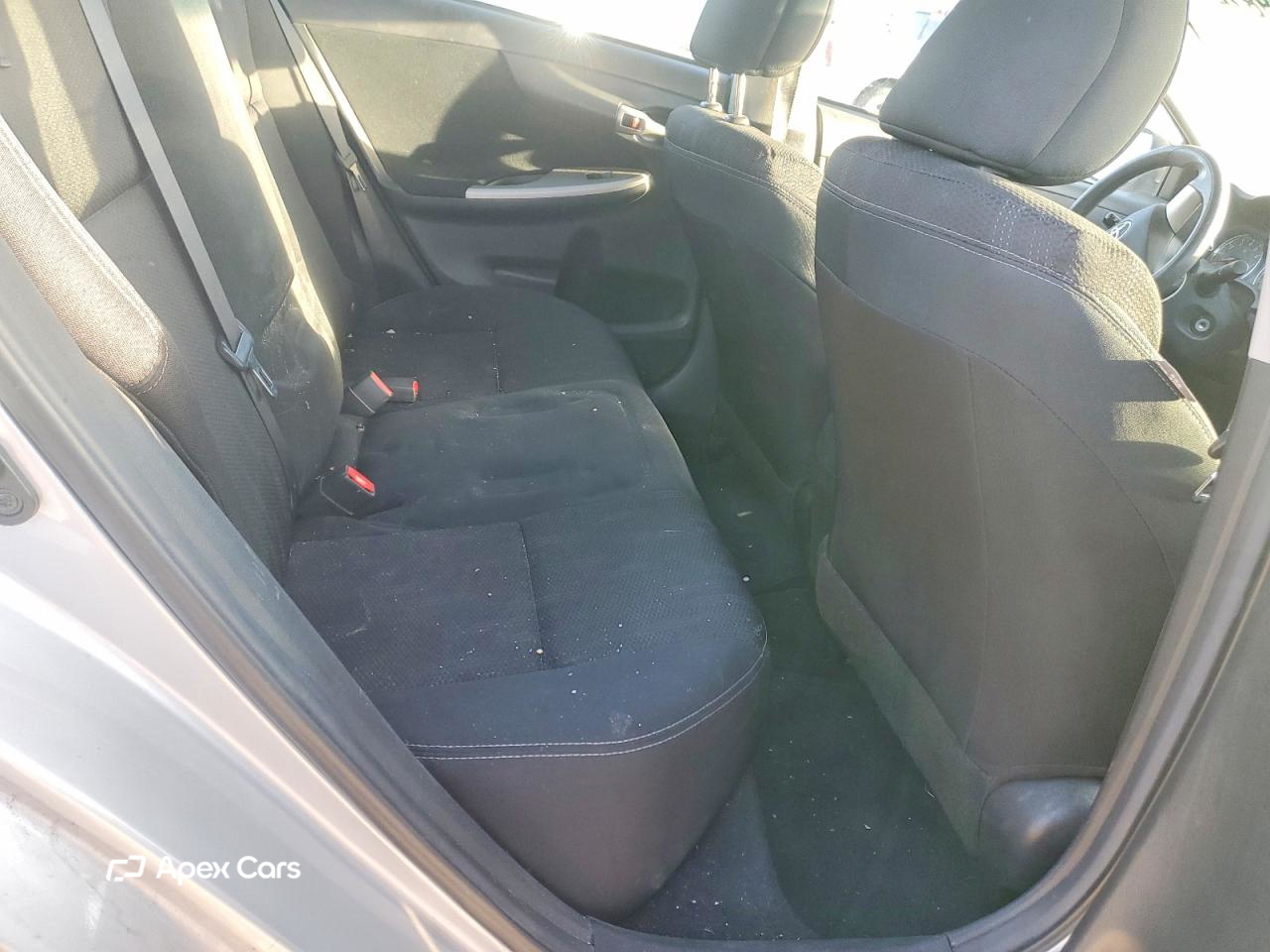 Toyota Corolla 2012