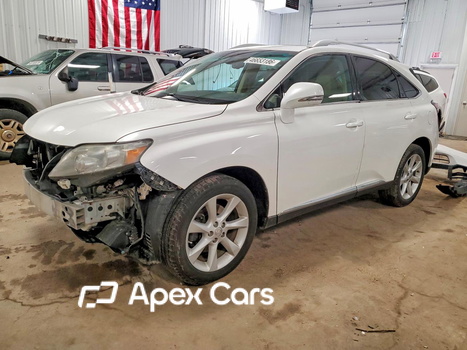 Lexus RX 2012 - Image 1 of 14