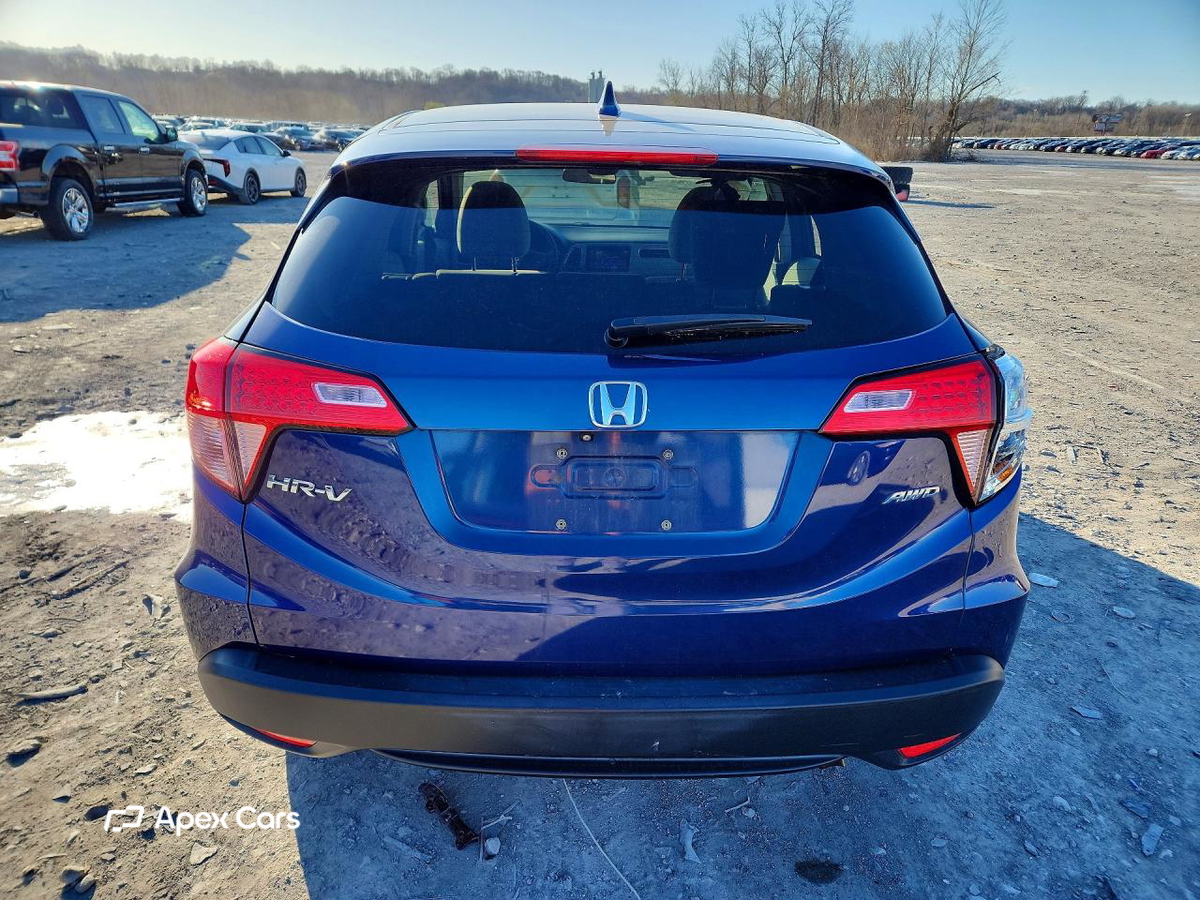 Honda HR-V 2017