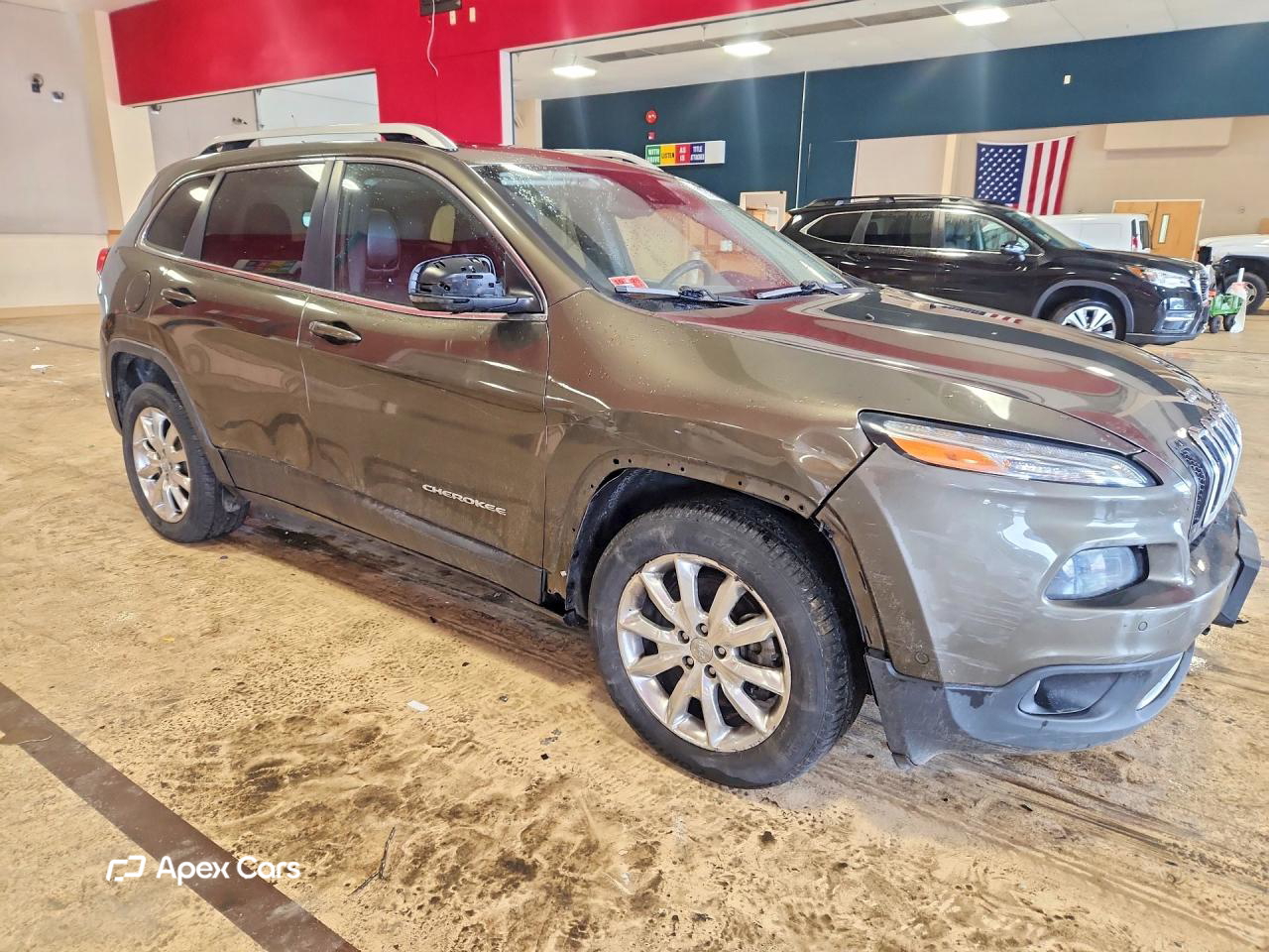 Jeep Cherokee 2015