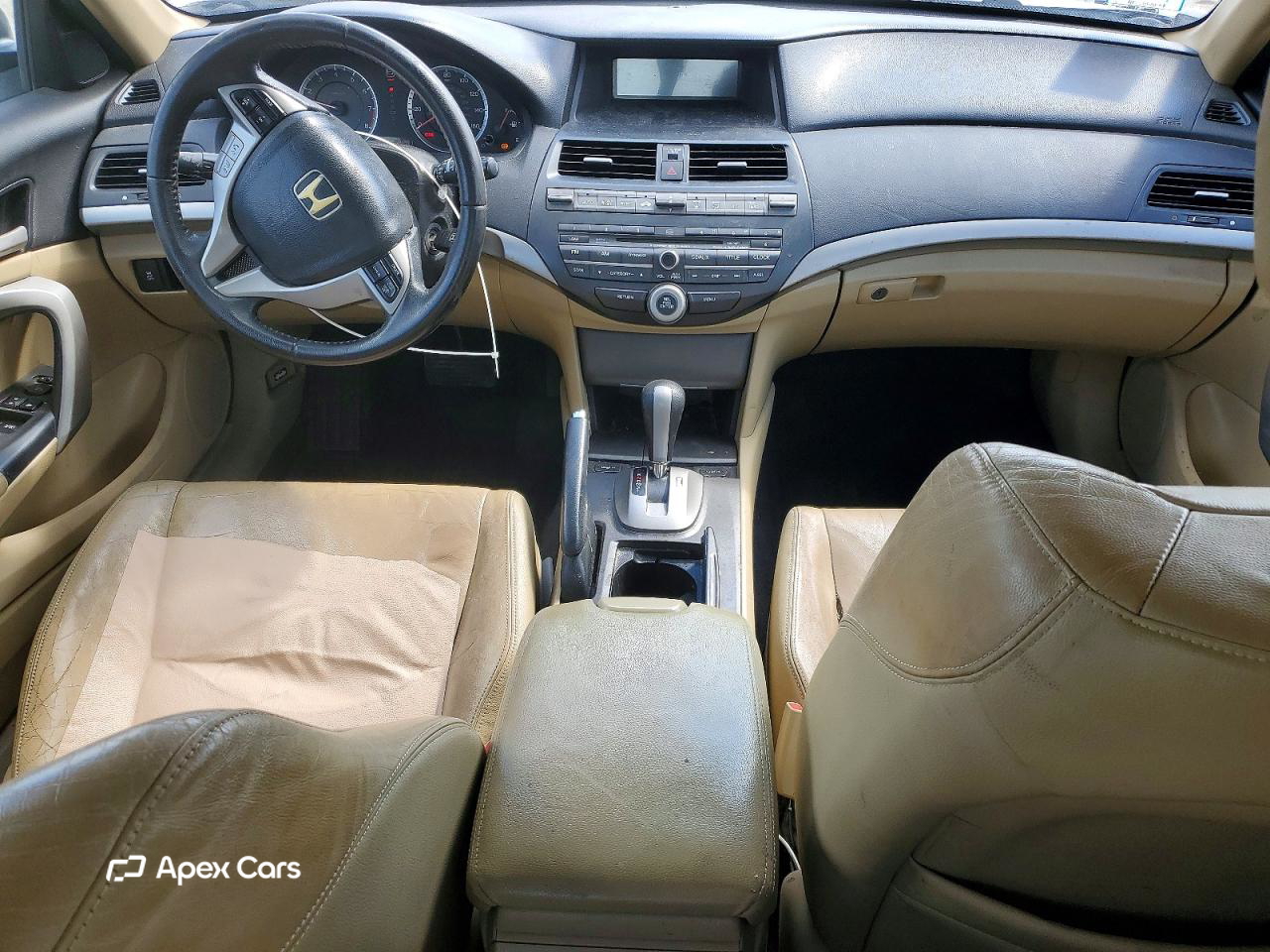 Honda Accord 2011