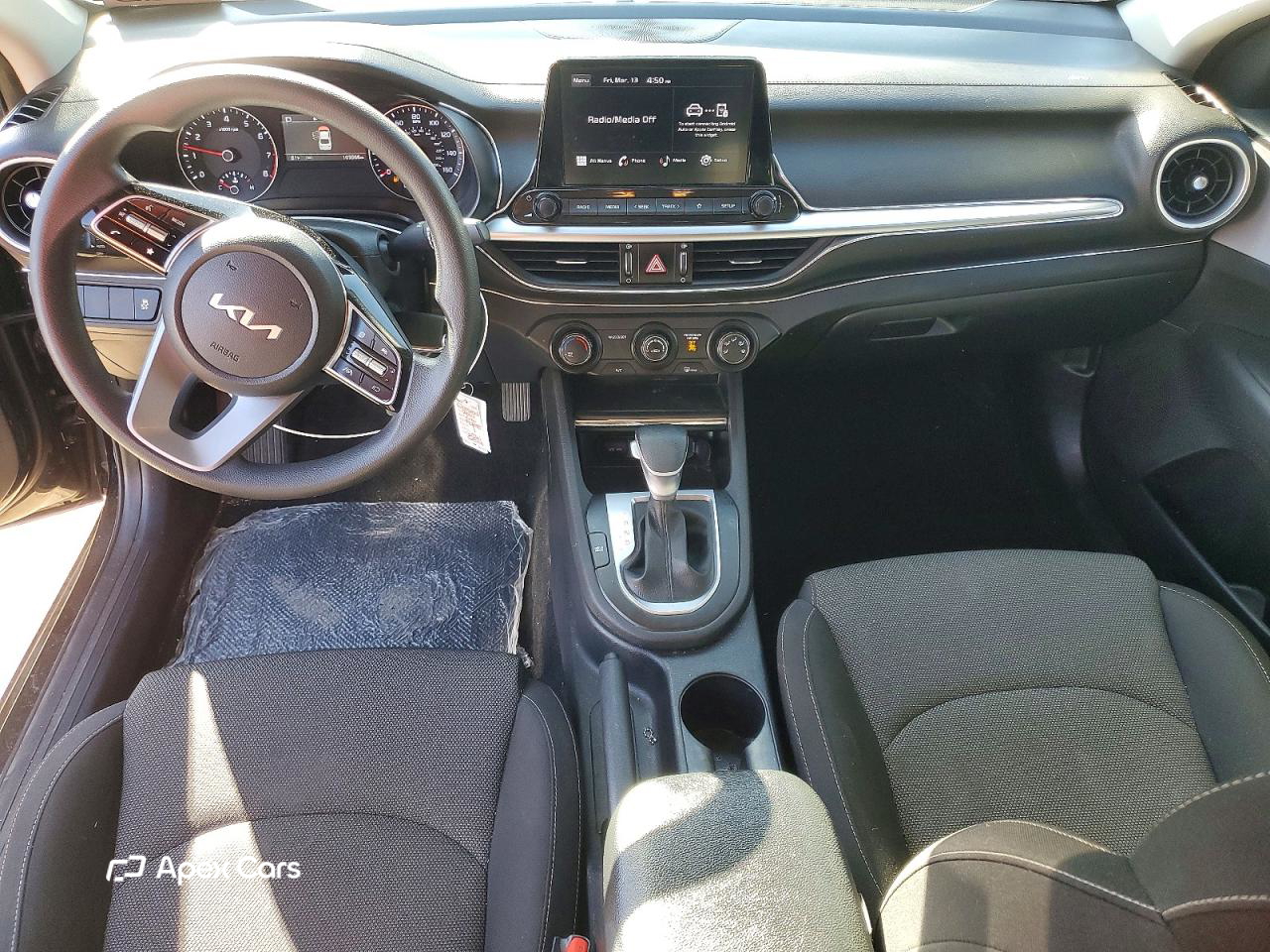 Kia Forte 2024