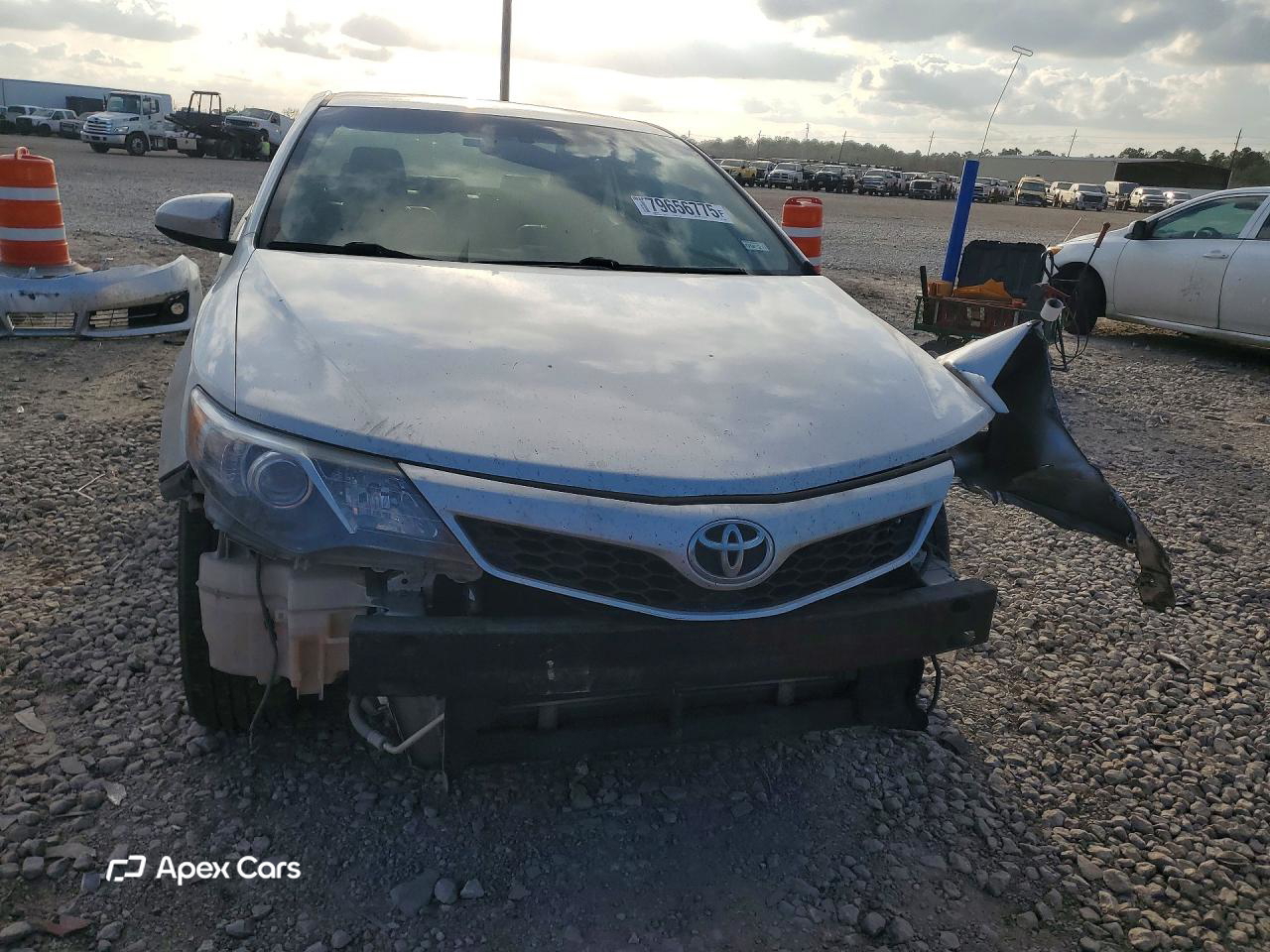 Toyota Camry 2012