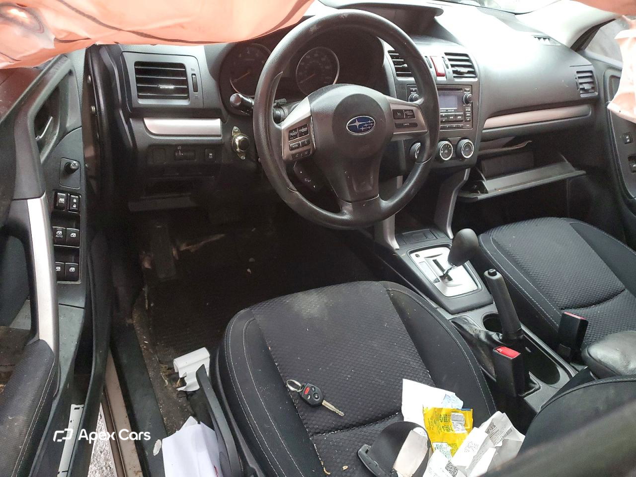 Subaru Forester 2015