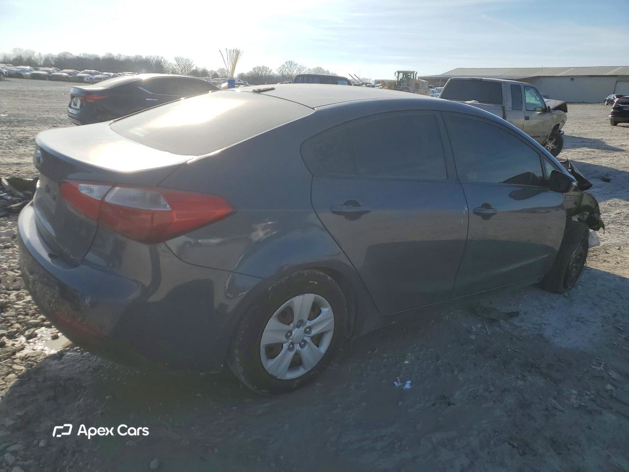 Kia Forte 2015