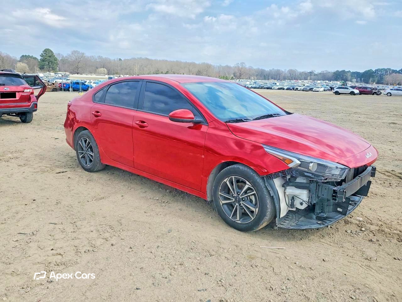 Kia Forte 2024